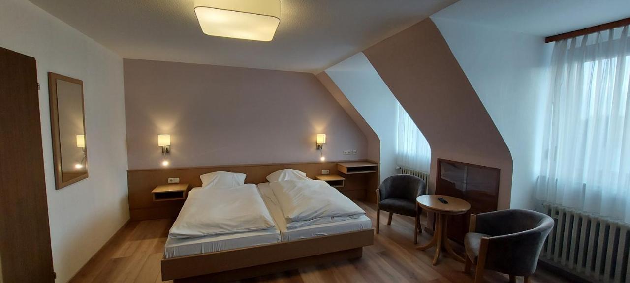 Hotel Astoria Bergrheinfeld Εξωτερικό φωτογραφία