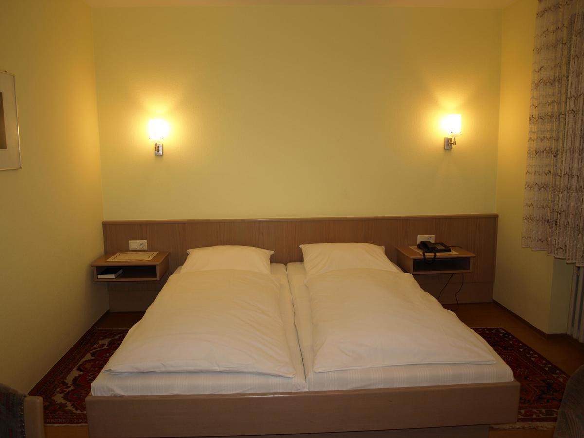 Hotel Astoria Bergrheinfeld Εξωτερικό φωτογραφία